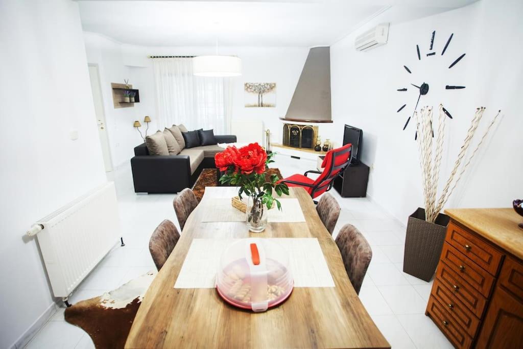Sweet Dreams Trikala Apartment Exterior foto
