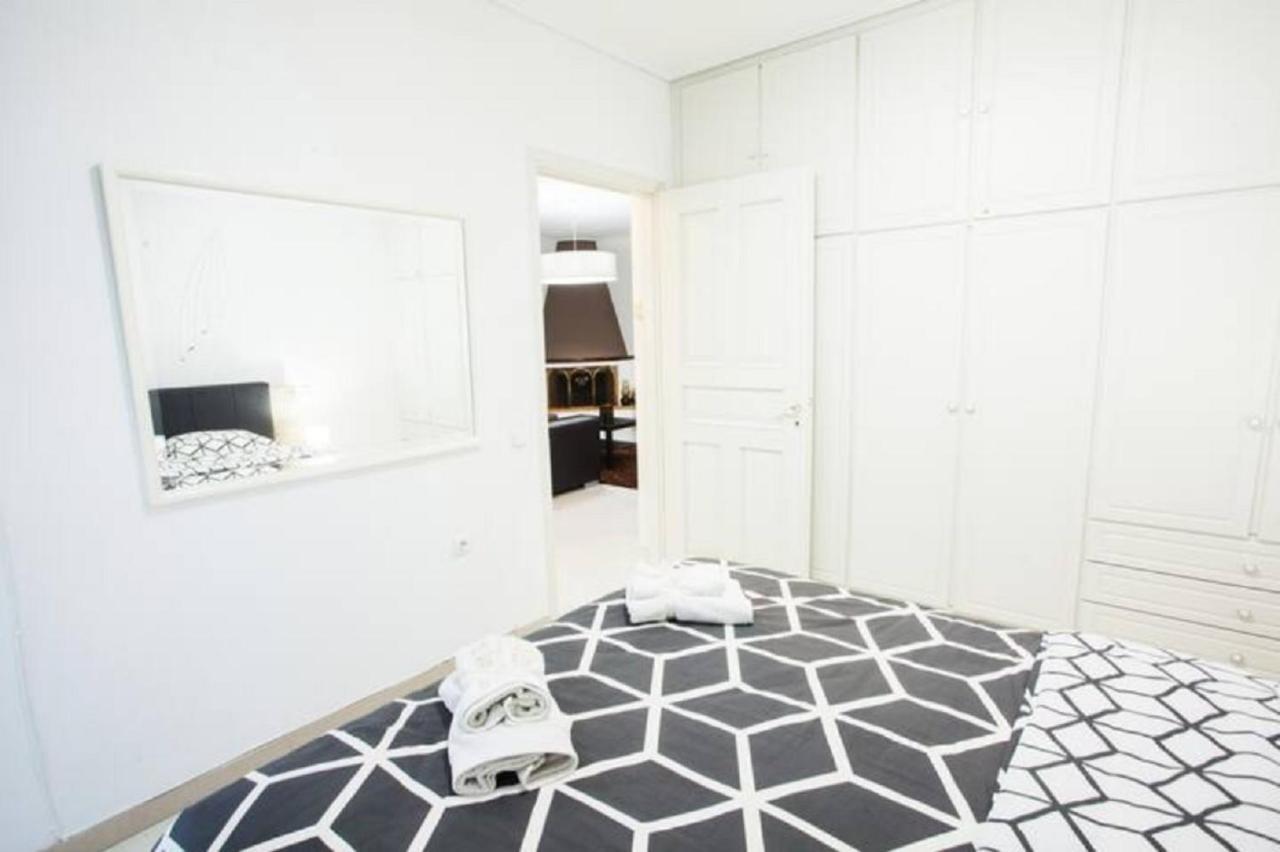 Sweet Dreams Trikala Apartment Exterior foto